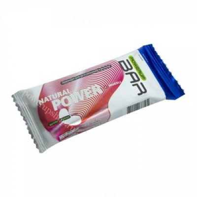 Энергетический батончик POWERUP BAR Muesli черника