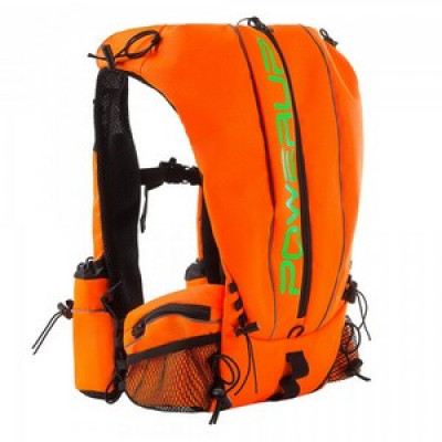 Беговой рюкзак POWERUP Mountain Ultra Race 10L Orange