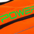 Беговой рюкзак POWERUP Mountain Ultra Race 10L Orange